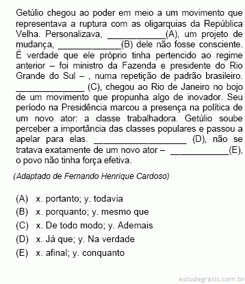 Julgue Os Itens Seguintes Que Versam Sobre Direito Const