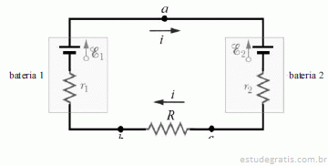 Tendo Como Refer Ncia As Informa Es E O Circuito Acima