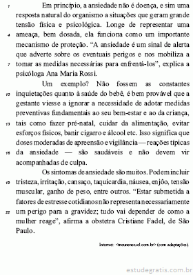 A Partir Das Id Ias E Das Estruturas Do Texto Acima Julg