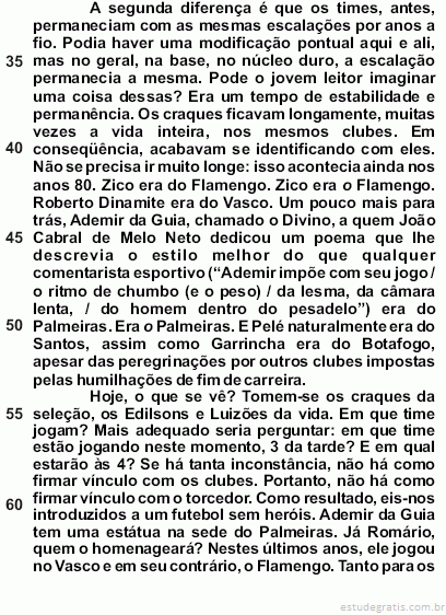 Leia O Texto Abaixo E Responda S Quest Es De A Te