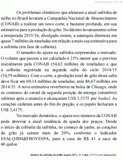 Quest Es Sobre T Cnicas De Apura O Reda O Objetividade Edi O E