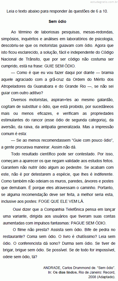 Questões Sobre Usos Da Norma Padrão Culta