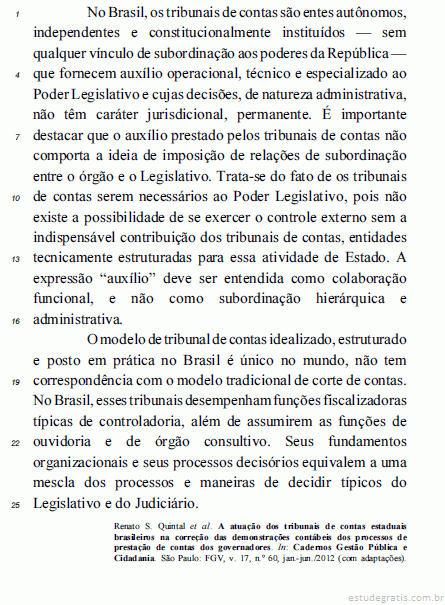 Questões Sobre Redação Oficial Da Cespe Cebraspe 7928