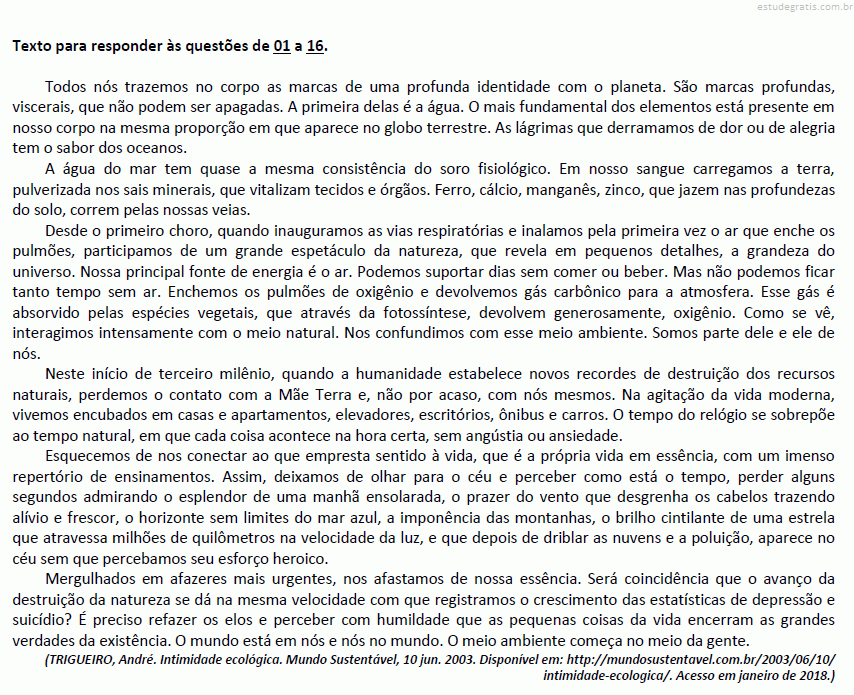 Considerando Todo O Contexto, Pode-se Afirmar Que A Expre...