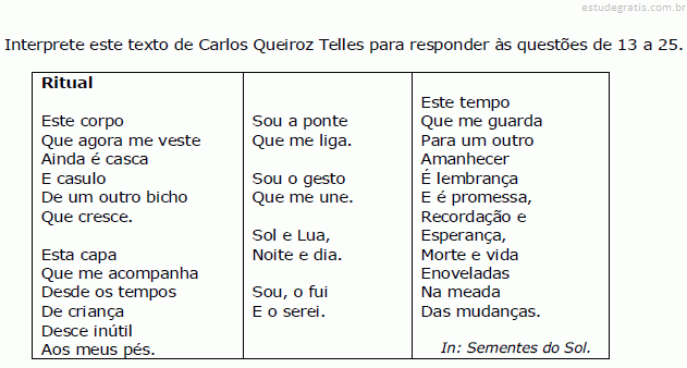 Questões Sobre Usos Da Norma Padrão Culta